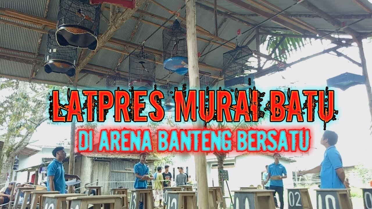 LATPRES MURAI BATU BORNEO