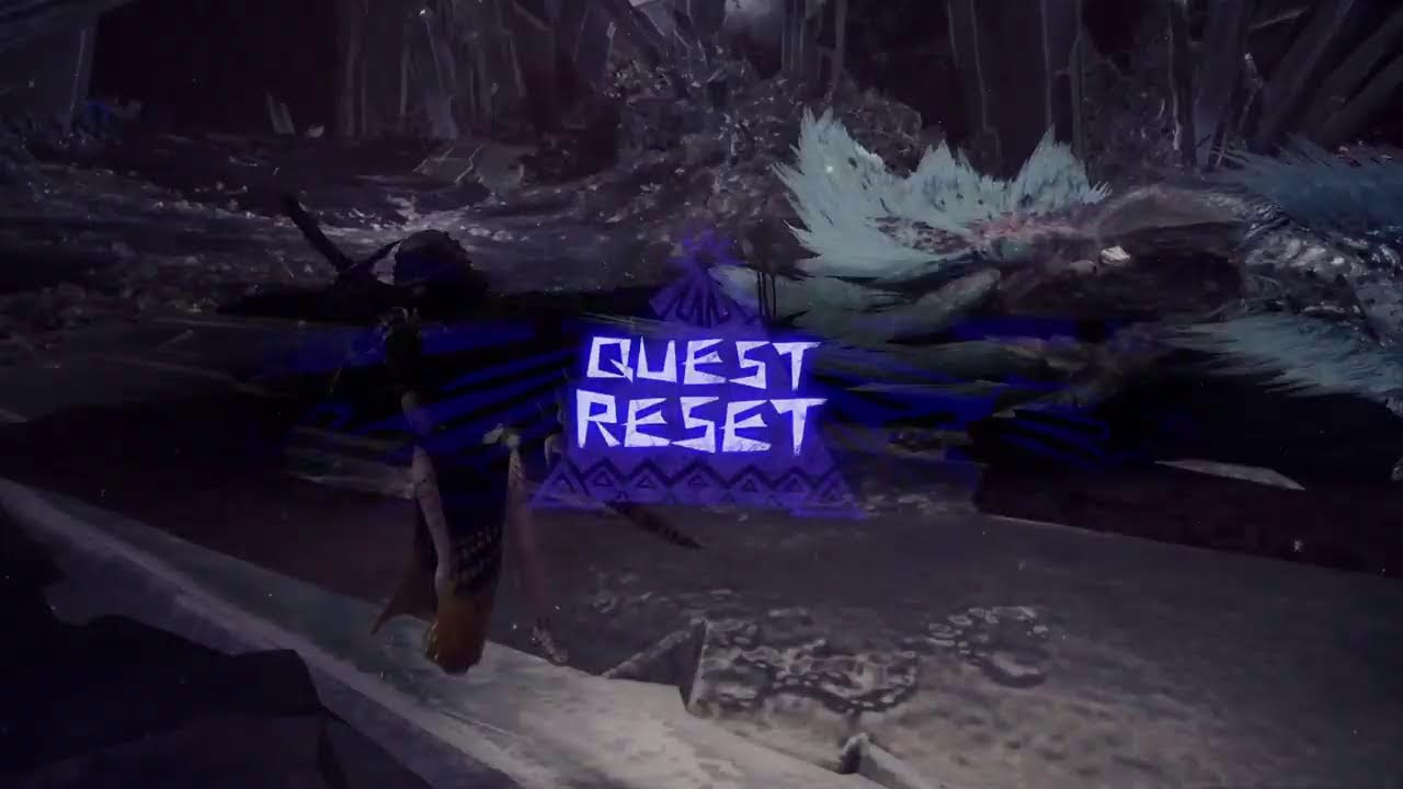 [MHW IB]　もち！
