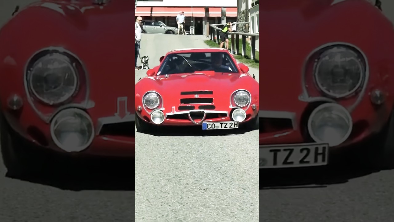Is This the Most Beautiful Racing Car Ever Built?