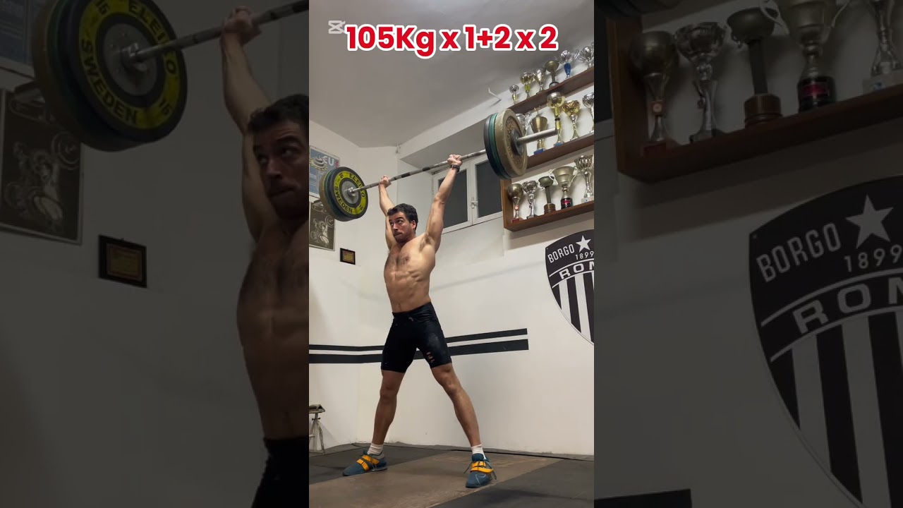È TARDI MA LA FORZA NON ASPETTA (allenamento 10-2-26)
