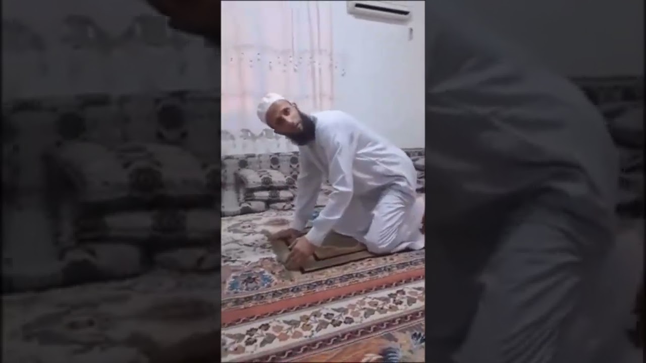 الصلاه الصحيحه وفق المذهب الشافعي 