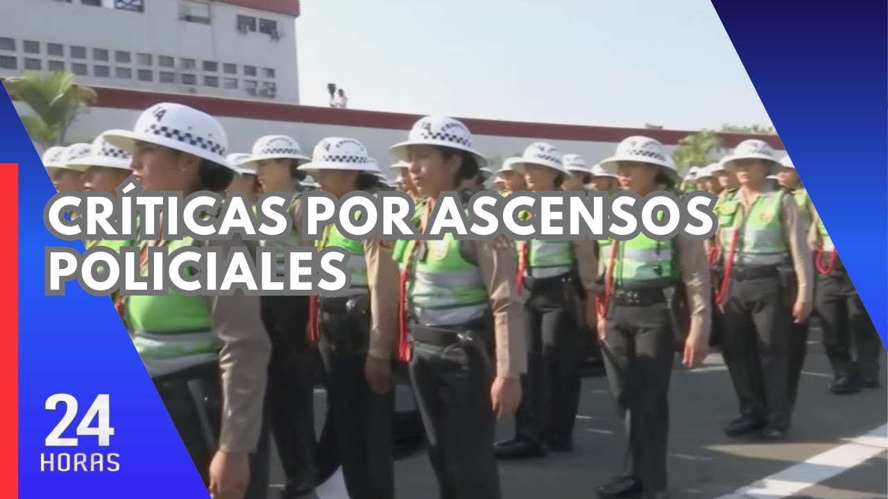 Revelan que oficial cercano al presidente Jer&iacute; ser&iacute;a beneficiado con cambios en ascensos PNP