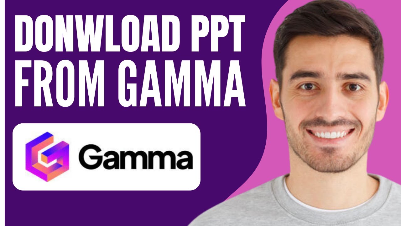 How to Download PPT From Gamma (2026)