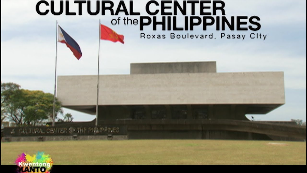 Kwentong Kanto: Cultural Center of the Philippines