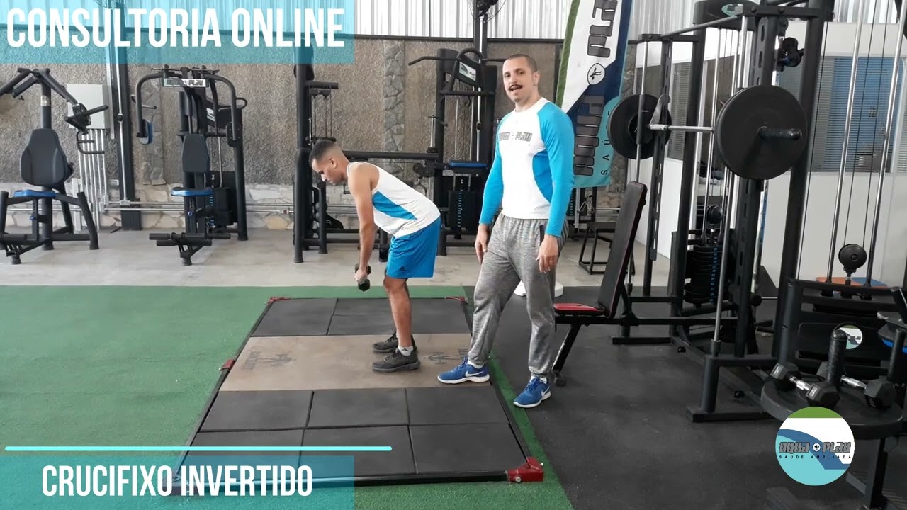 CRUCIFIXO INVERTIDO   PERSONAL ONLINE AQUAPLAY