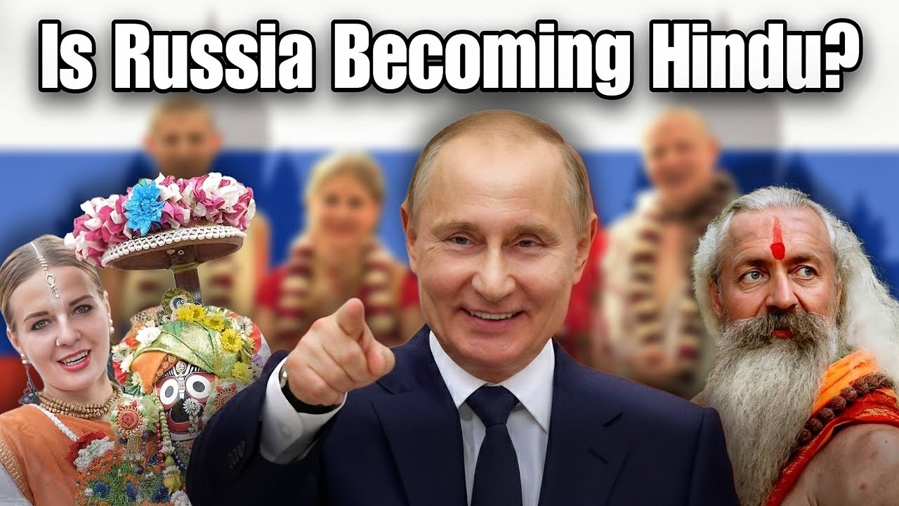 Why Did This Entire Village in Russia Become Hindu?
