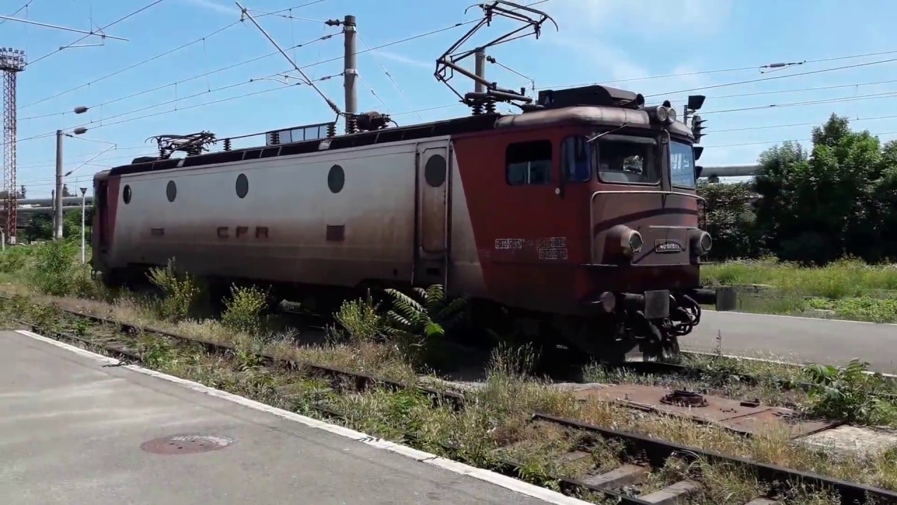 Trenuri -PLOIESTI  SUD- (jud. Prahova)