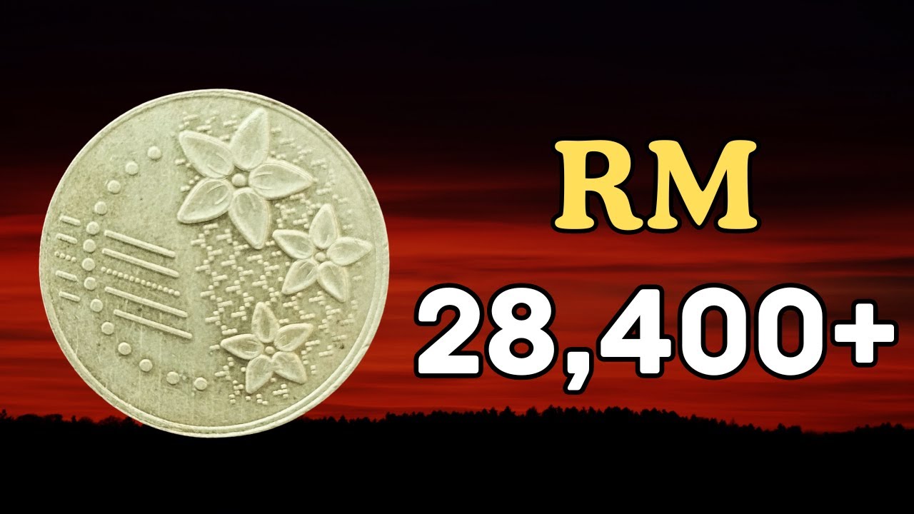 Coin Price 2025: Most Valuable 20 Sen Error Coins Every Malaysian Should Check! | Coin Spyder