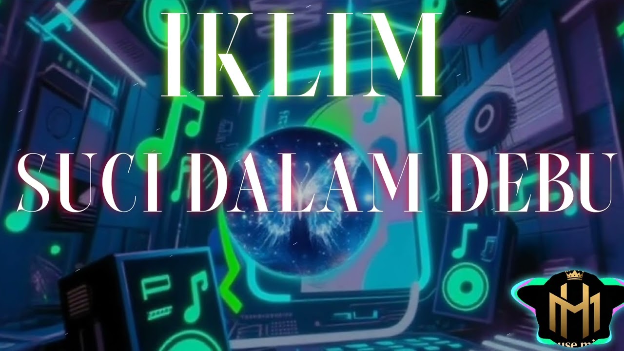 🎸🔥 IKLIM | SUCI DALAM DEBU | ROCK COVER ⚡🎤 SONGTUNERID