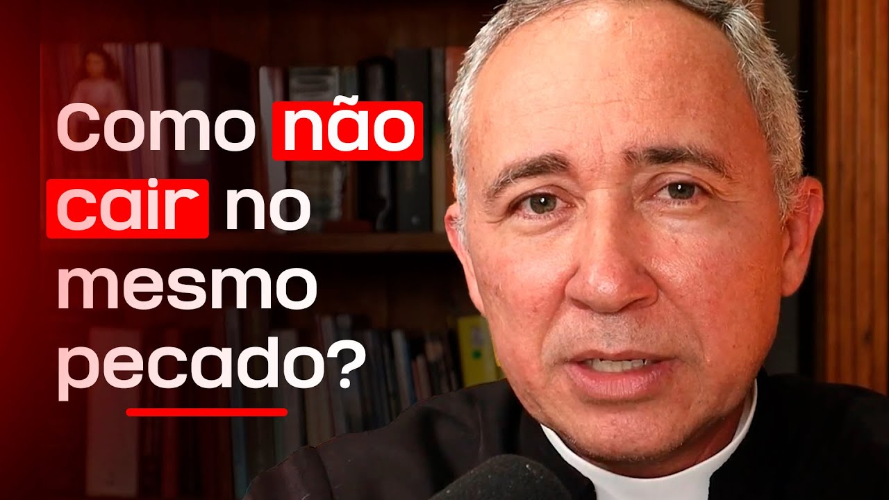 Como n&atilde;o cair no mesmo pecado?