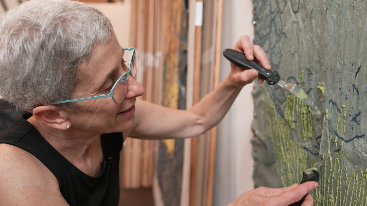 Nancy Cohen's Atlas of Impermanence