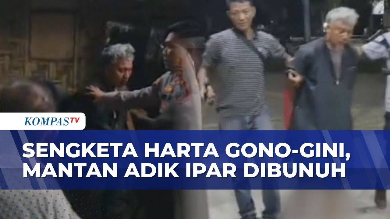 Tragis! Sengketa Harta Gono-Gini Berujung Maut, Pria di Langkat Tewas Dibunuh Mantan Abang Ipar