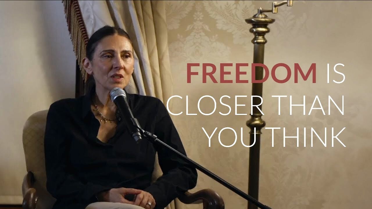 A Clear and Direct Invitation to Freedom -- The Pathless Path