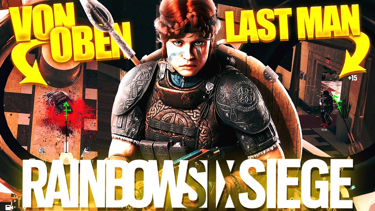 Ranked mit EXTRA Länge! 🍆 | Rainbow Six Siege