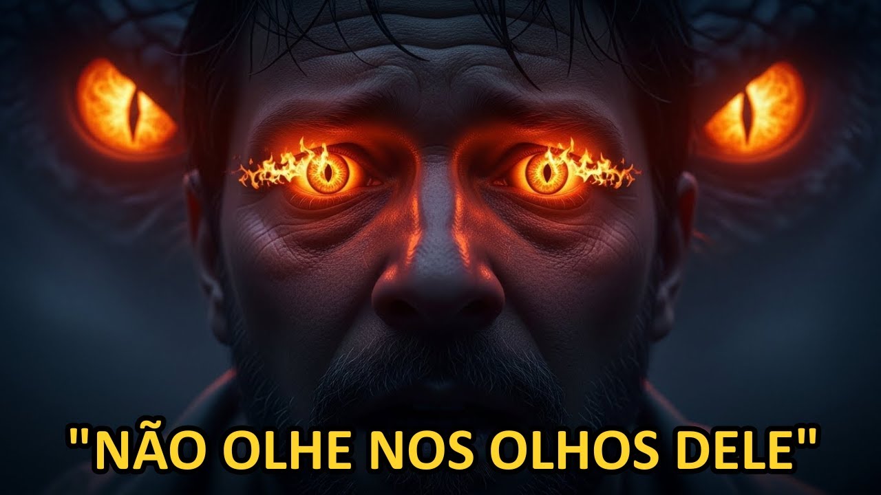 Boitatá: A Cobra de Fogo que Cega quem Olha nos seus Olhos