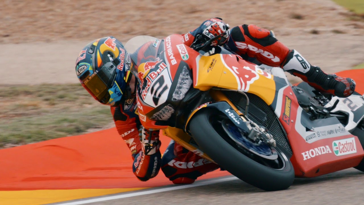 The science of.. WorldSBK electronics