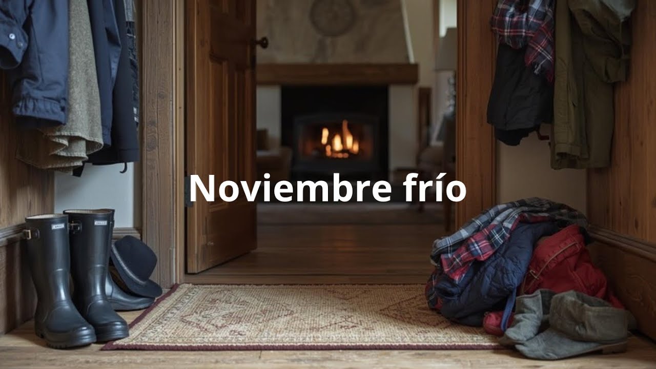 En el que revisamos la primera semana de Noviembre