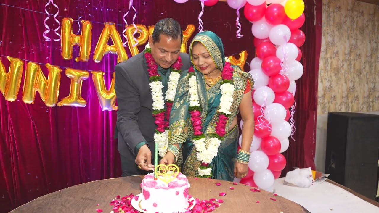 Anniversary party 🥳🥳🥳 