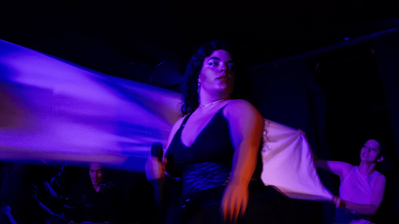 Emily Hidalgo - EL RESPLANDOR (Live Experience: NAVE UNCUYO)