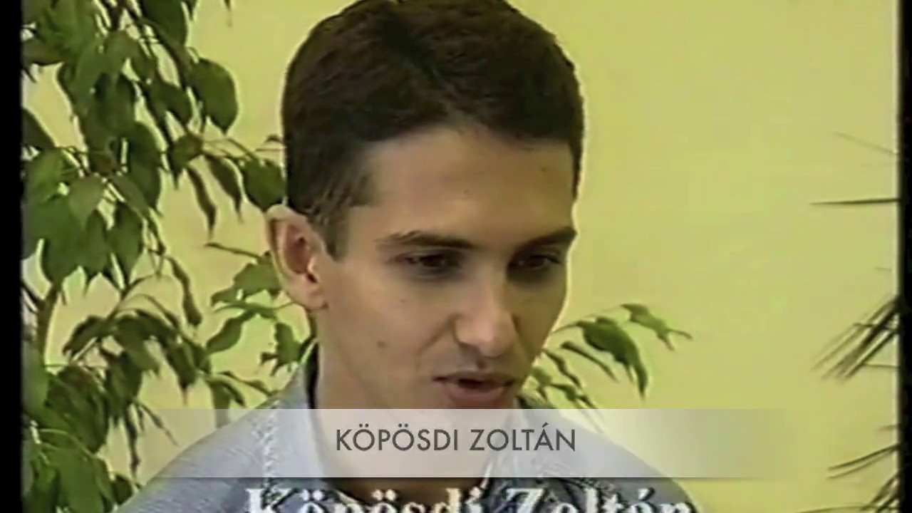 Szélmalom koncert 1997.