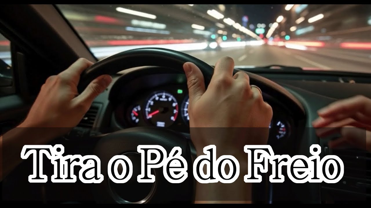 [CLIPE OFICIAL] TIRA O PÉ DO FREIO - Musician S. 🎶 O Piseiro que não te deixa parado!