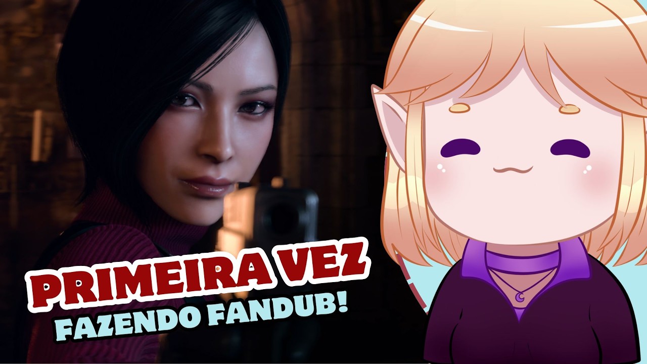 LEON ENCONTRA ADA | Fandub