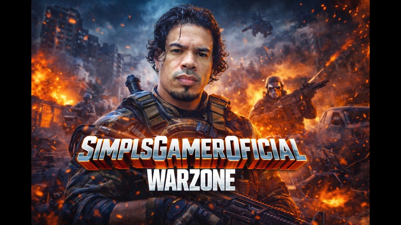 CALL OF DUTY WARZONE -  HOJE NO MÁXIMO 3 WINS   | Dublado e Legendado em Português PT-BR