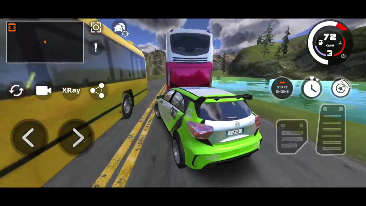Exploring Three New Scenarios in DriveCSX, Another Update! #emarigotgame #drivecsx #crashsimulator
