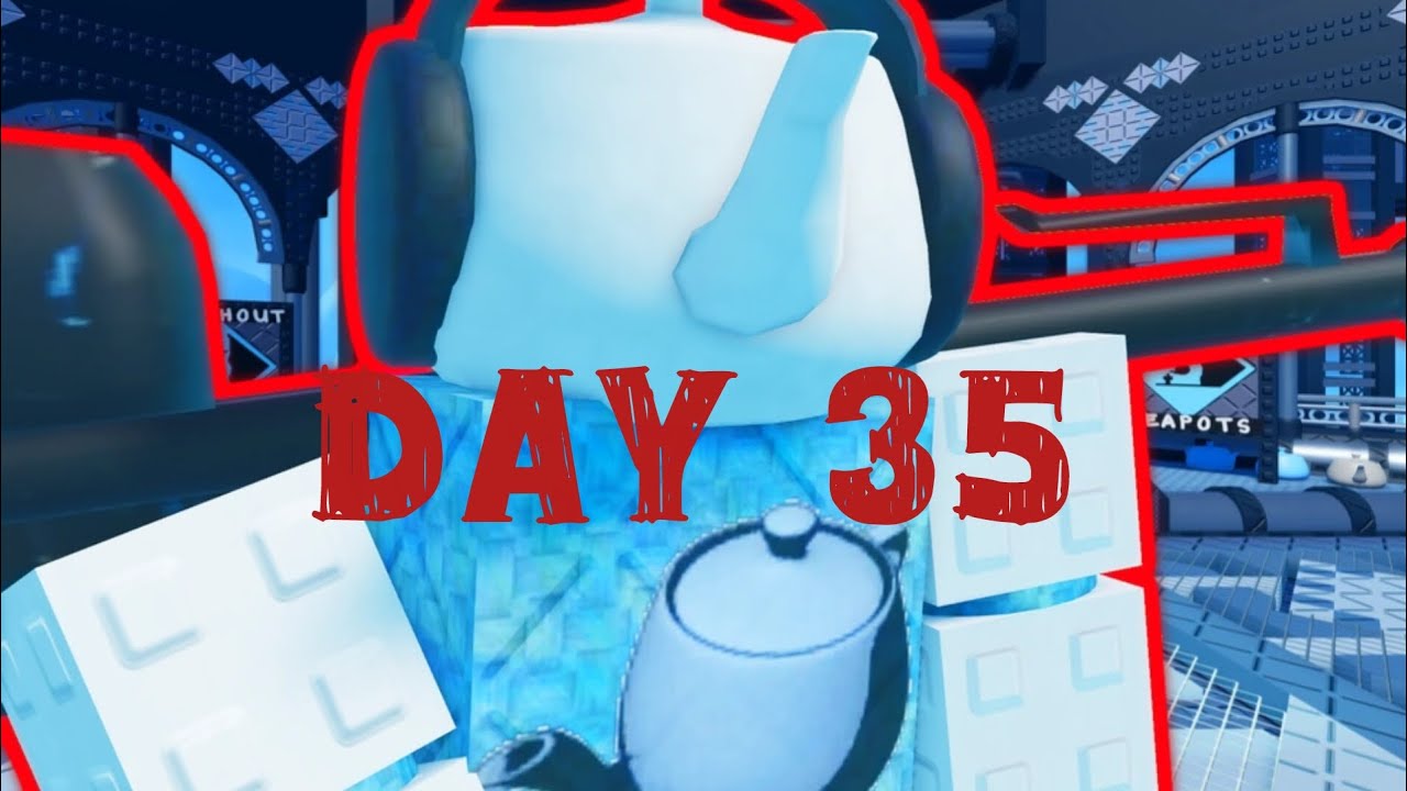 Killing cesus everyday until chapter 5 releases: day 35 | the battle bricks