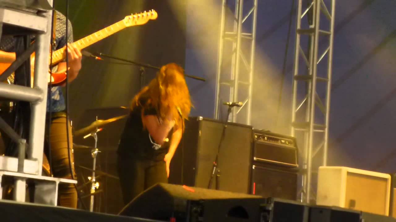 Marmozets - Is It Horrible (HD) - Reading Festival 2014 - 23.08.14