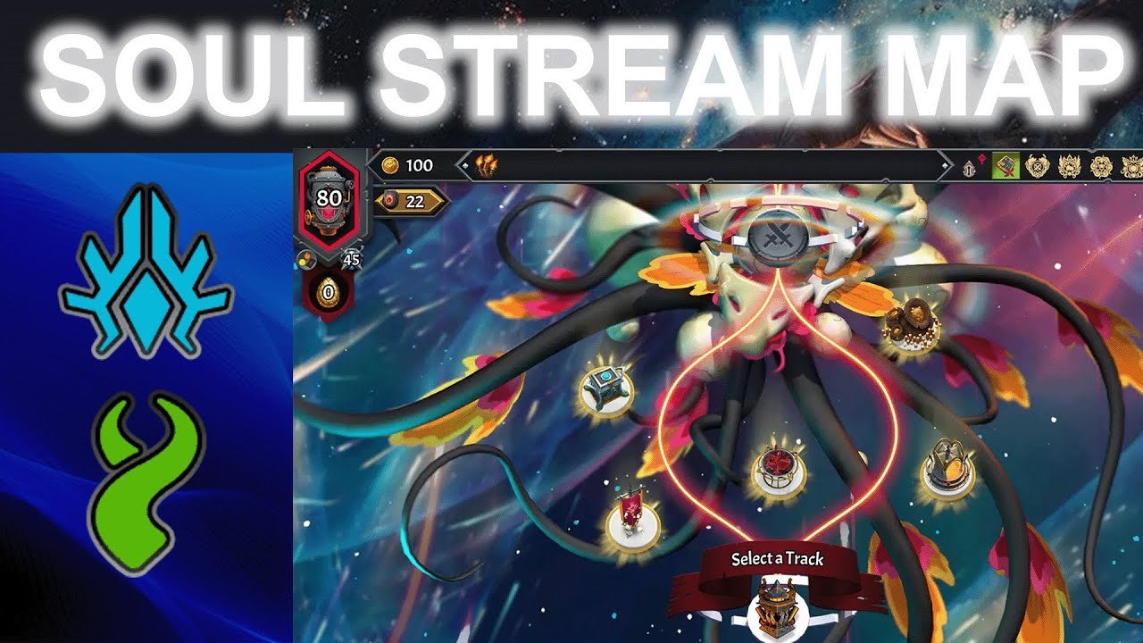 Soul stream Boss Fight (Destiny of the Railforged DLC)