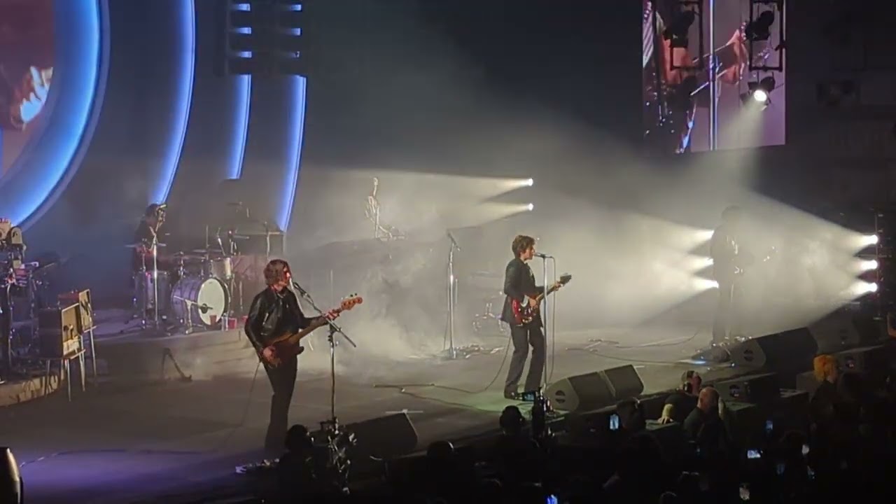 do I wanna know - Arctic Monkeys @ The Armory 8.26.23