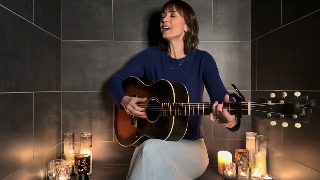 Jill Andrews - Sorry Now (By Candlelight)