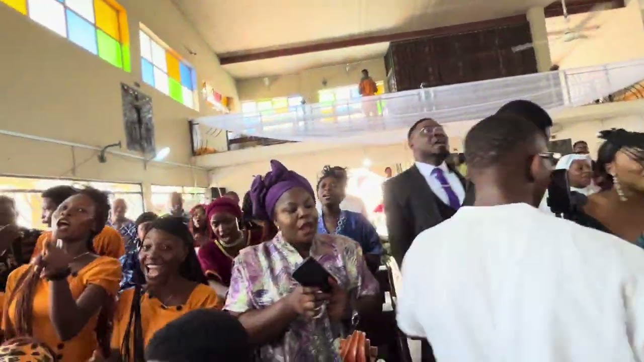 Abu Umu Zion — Charles Onwubuya. #abuumuzion #bobbytheelectric #imsuchoir