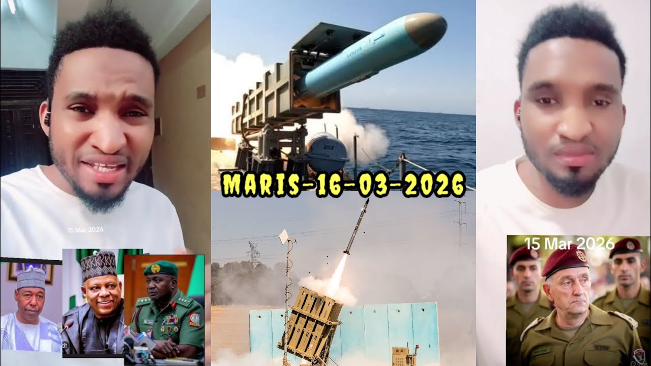 16-03-Maris-2026/ Abun Fashewa 🔥barno🇳🇬Nigeria An sheqe Babban komanda Haramtaciya Ƙasa #short