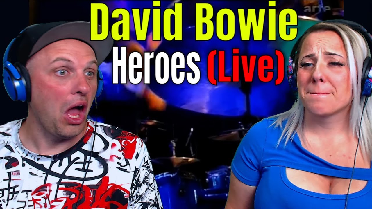 Reaction To David Bowie - Heroes (Live) THE WOLF HUNTERZ REACTIONS