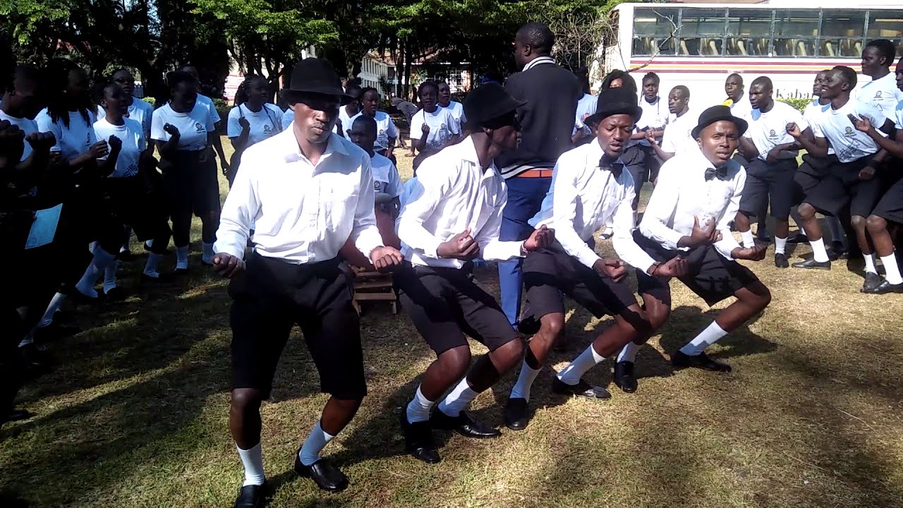 Zilizopendwa kenya national Music Festival Injete.  By The Sigalagala National polytechnic
