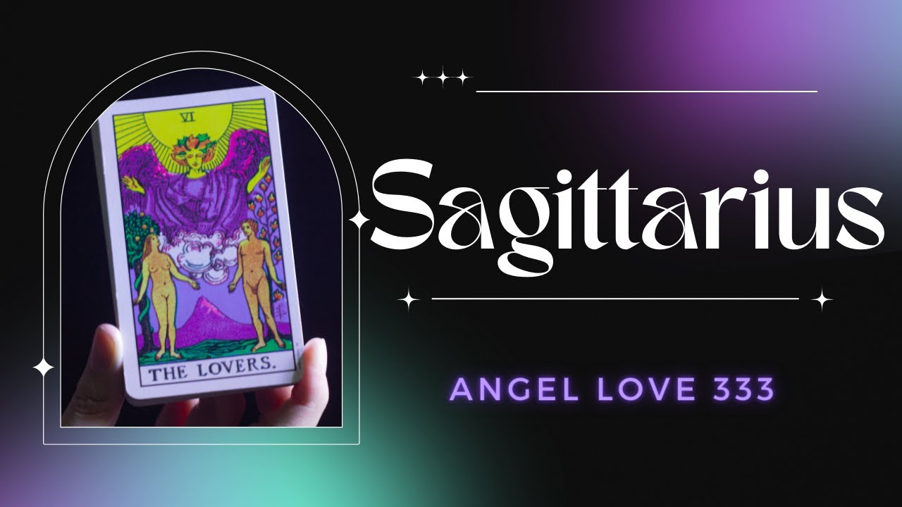 ❤️Sagittarius MUTUAL LOVE here, THIS CAN WORK! #sagittarius #august #love #horoscope