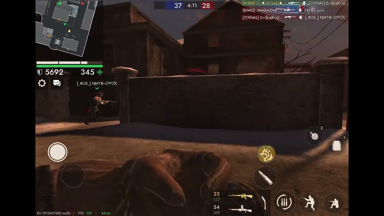 4vs4