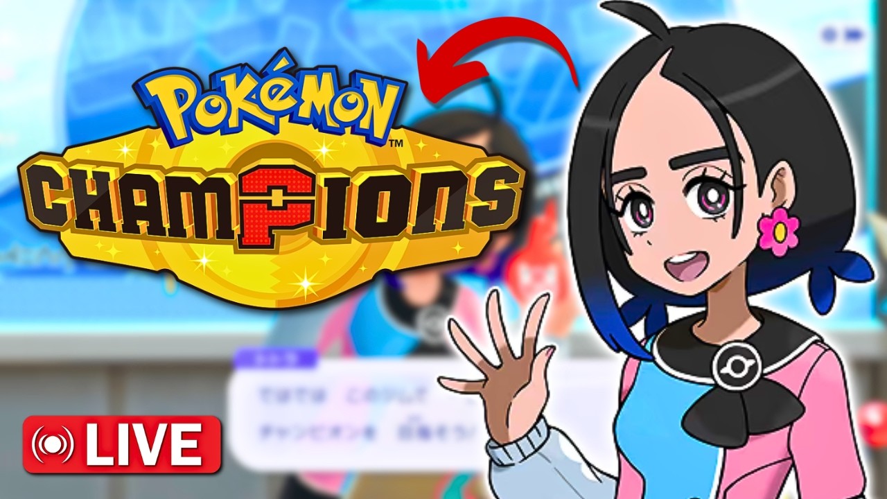 Ajudando os inscritos a conseguir Pokémon para o Champions!