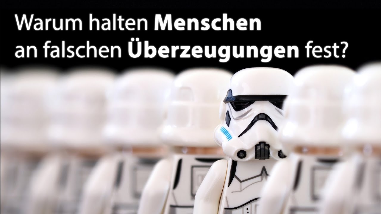 Was ist die Tendenz zur Beharrung? (Perseverance Bias/Perseverationstendenz)