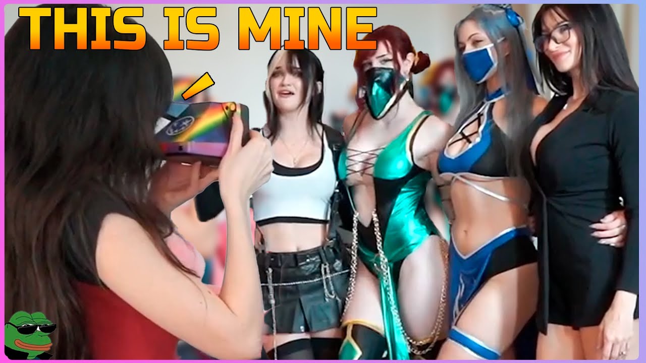 Emiru's Dream Comes True ft. Morgpie Stasia & PeachJars