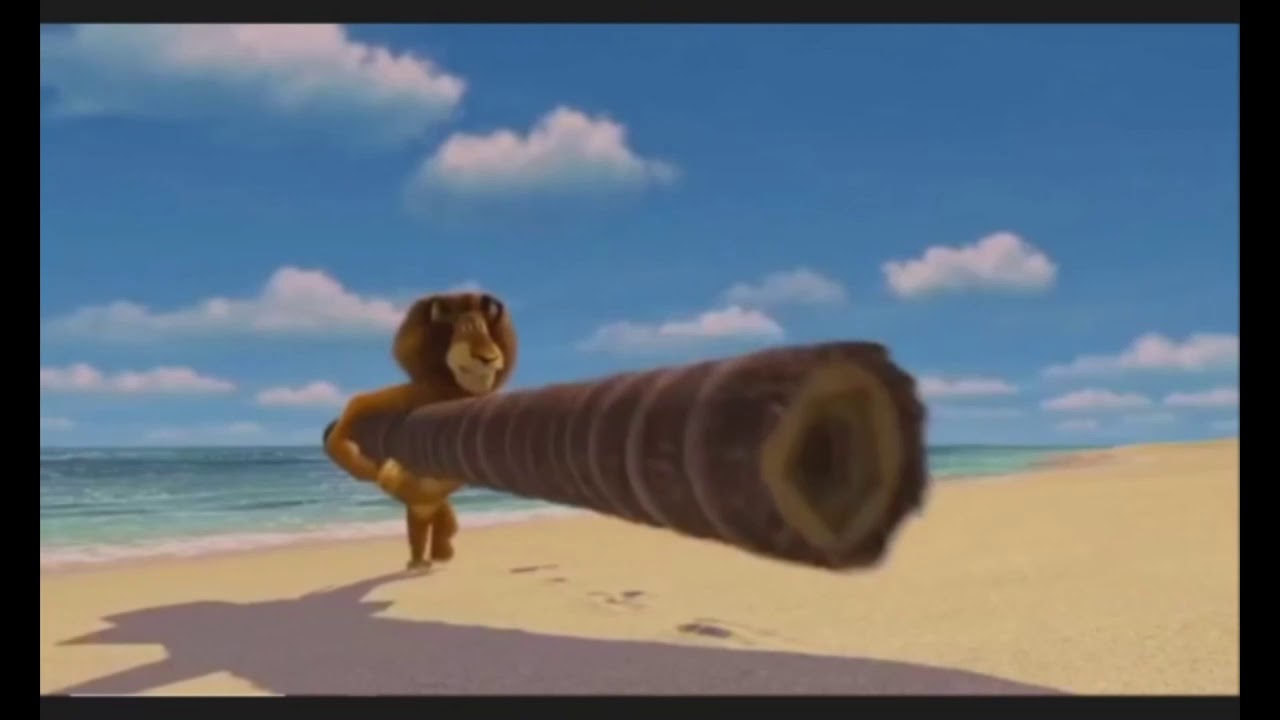 madagascar meme