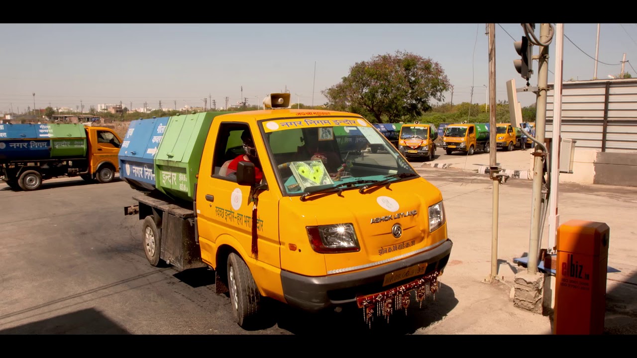 INDORE SOLID WASTE MANAGEMENT