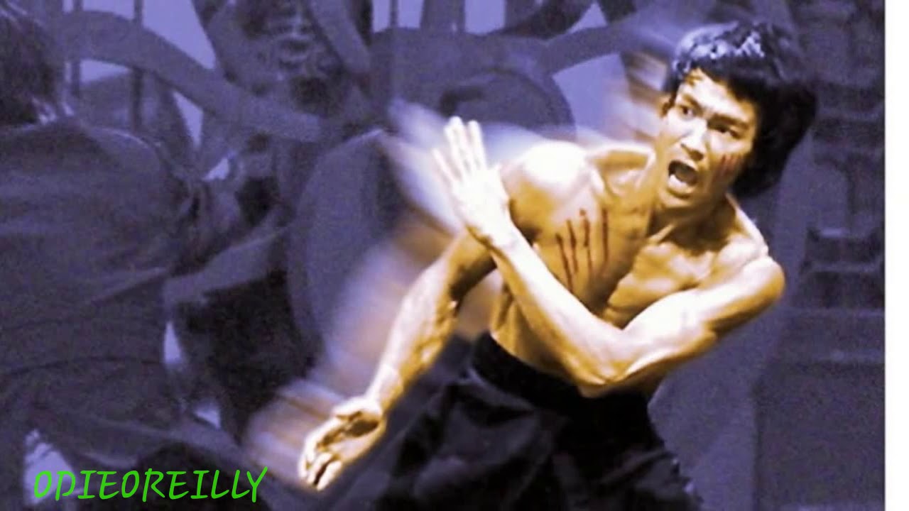 Bruce Lee The Strong One 2017