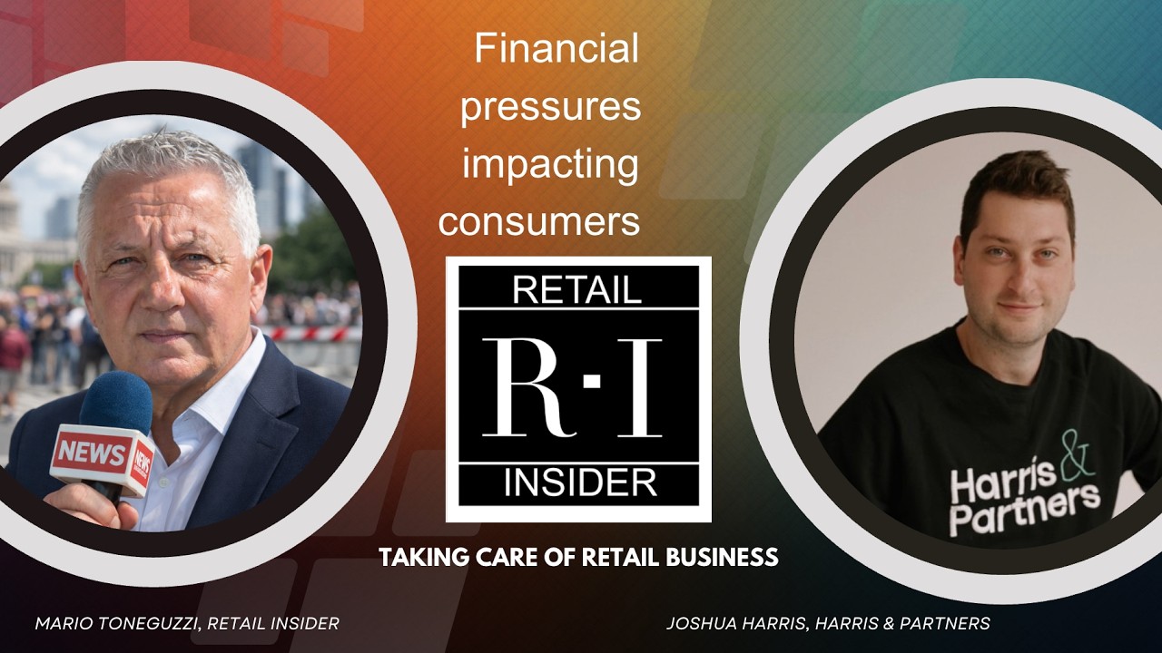 Financial pressures impacting consumers