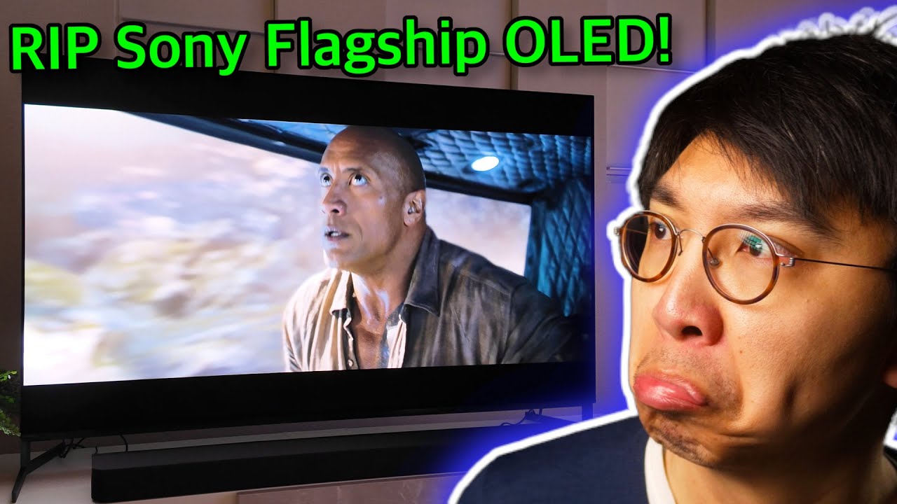Sony Launch New QD-OLED TV but Mini LED Still Flagship. Here's The Good & Bad.
