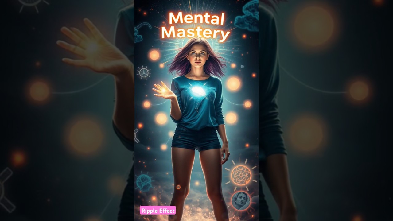 Mental Mastery #MentalMastery #MindsetHacks #SelfImprovement #lifechanginghabits #shorts