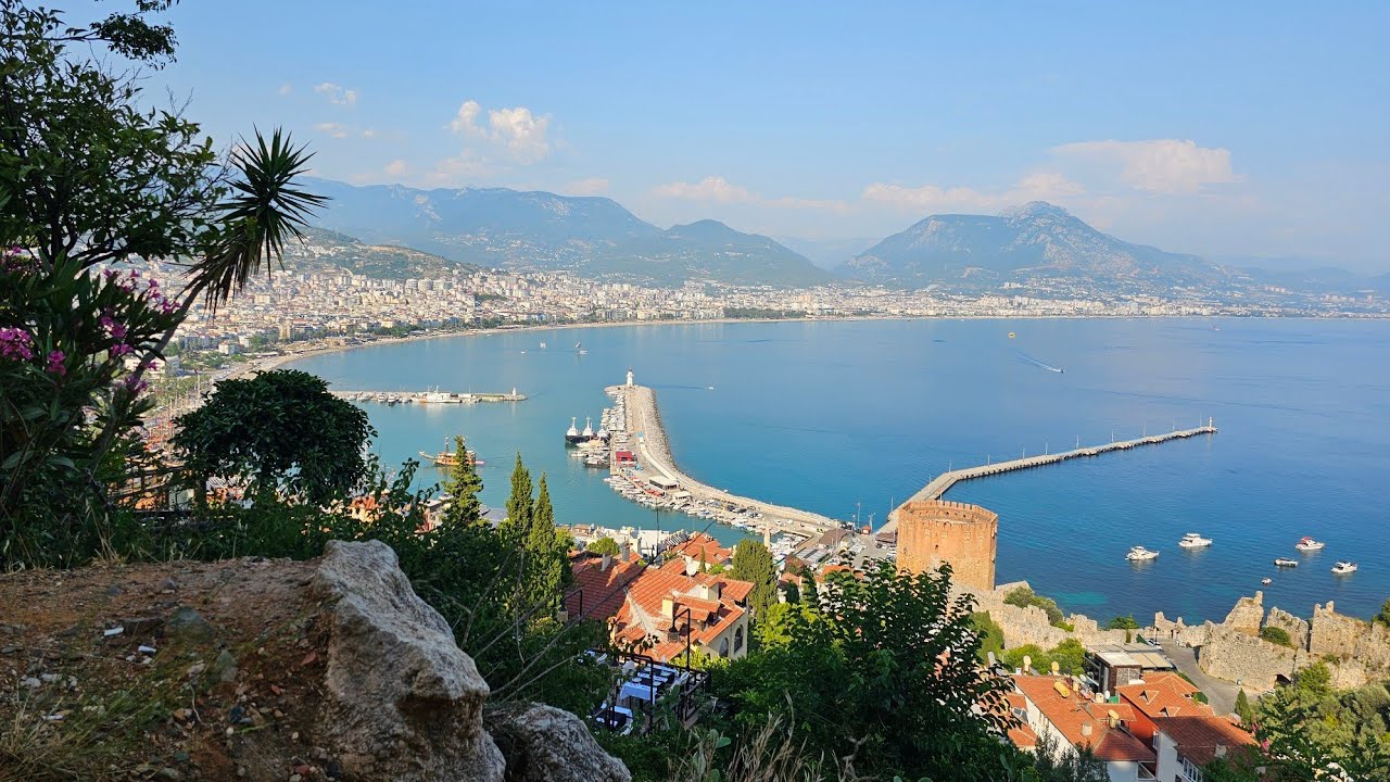 On 11/6/2025,  Alanya گەشتی ئەلانیا 