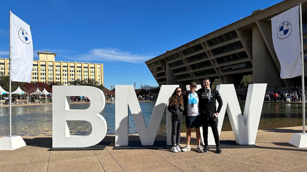 2023 BMW Dallas Marathon | Running